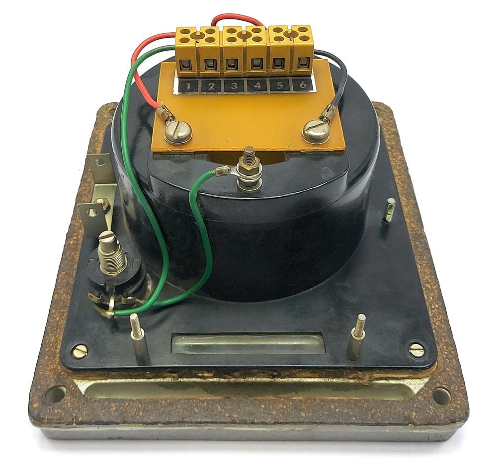 Robertson rudder angle indicator 40-0-40