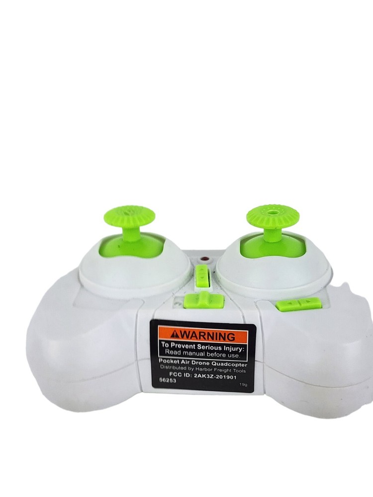 Pocket Air Drone Quadcopter Remote Only