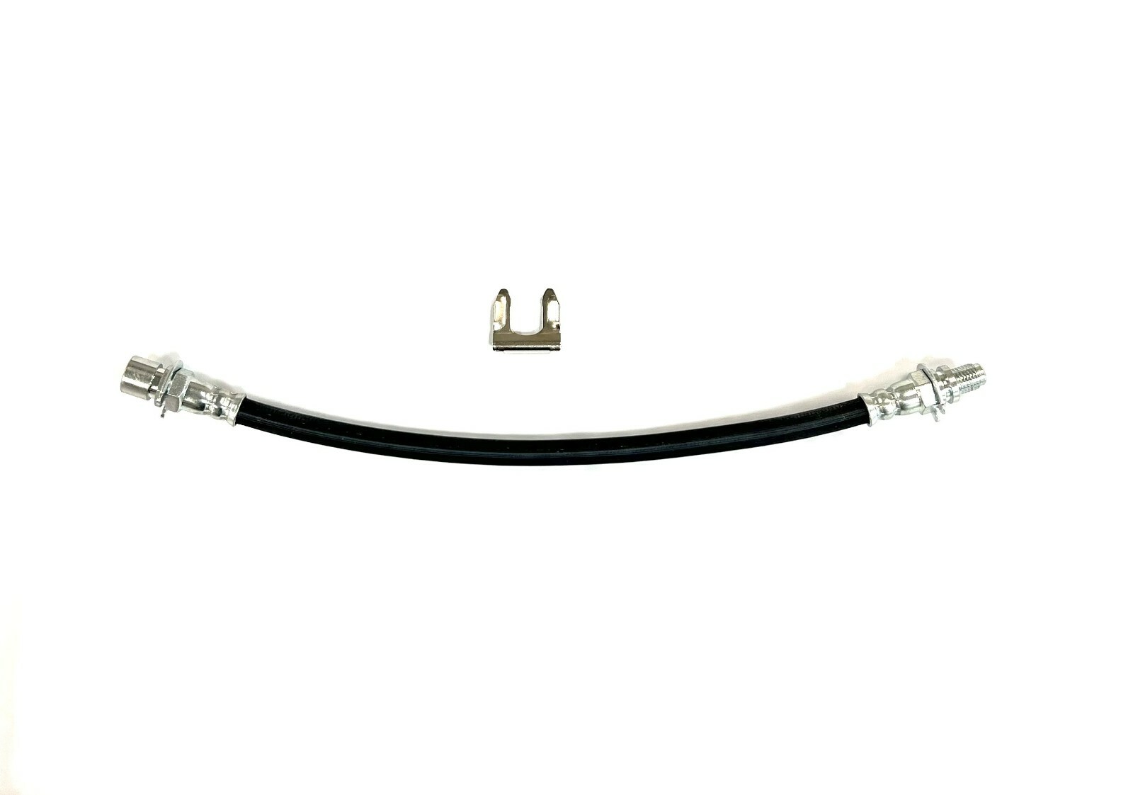 Complete Stainless Steel Prebent Brake Line Kit For Power Disc Front 68 Firebird