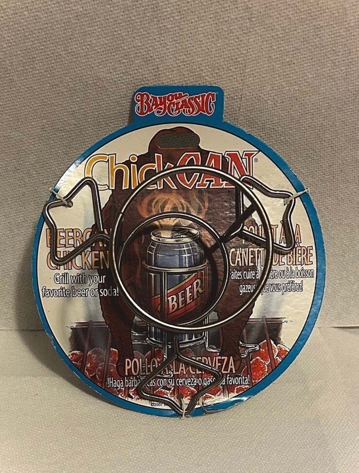 Bayou Classic ChickCAN Rack, New/Never Used