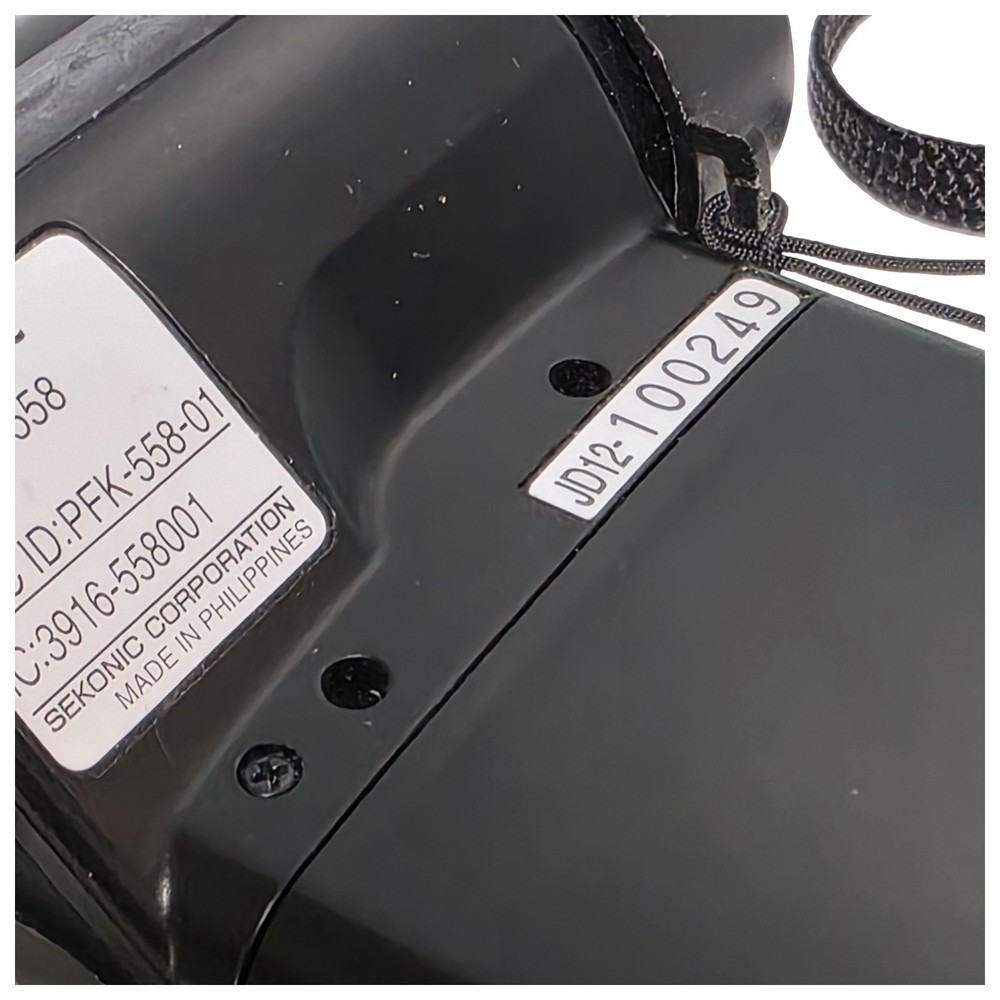 SEKONIC L-558 Dual Master Digital Light Meter