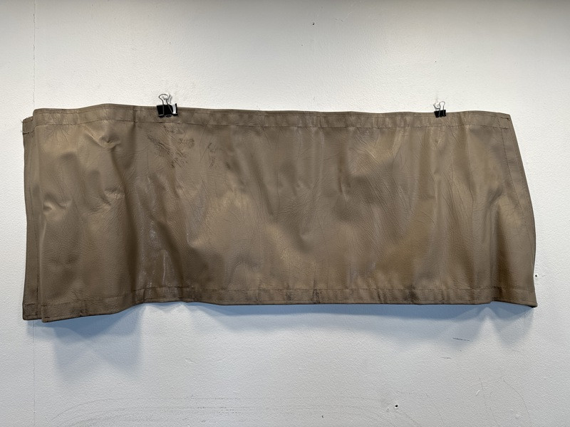 2007 Mack CH/CX Curtains (732-10101)
