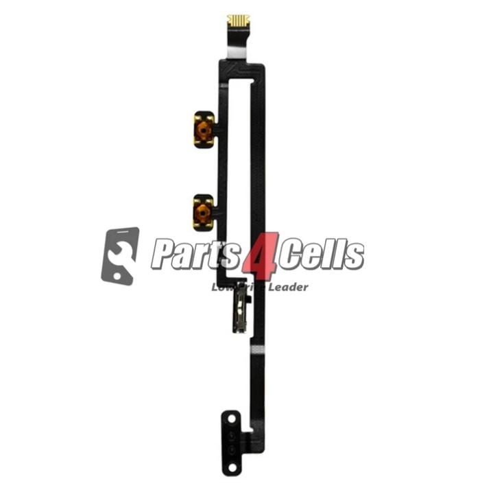 For Apple iPad Mini Power And Volume Button Flex Cable Replacement Part