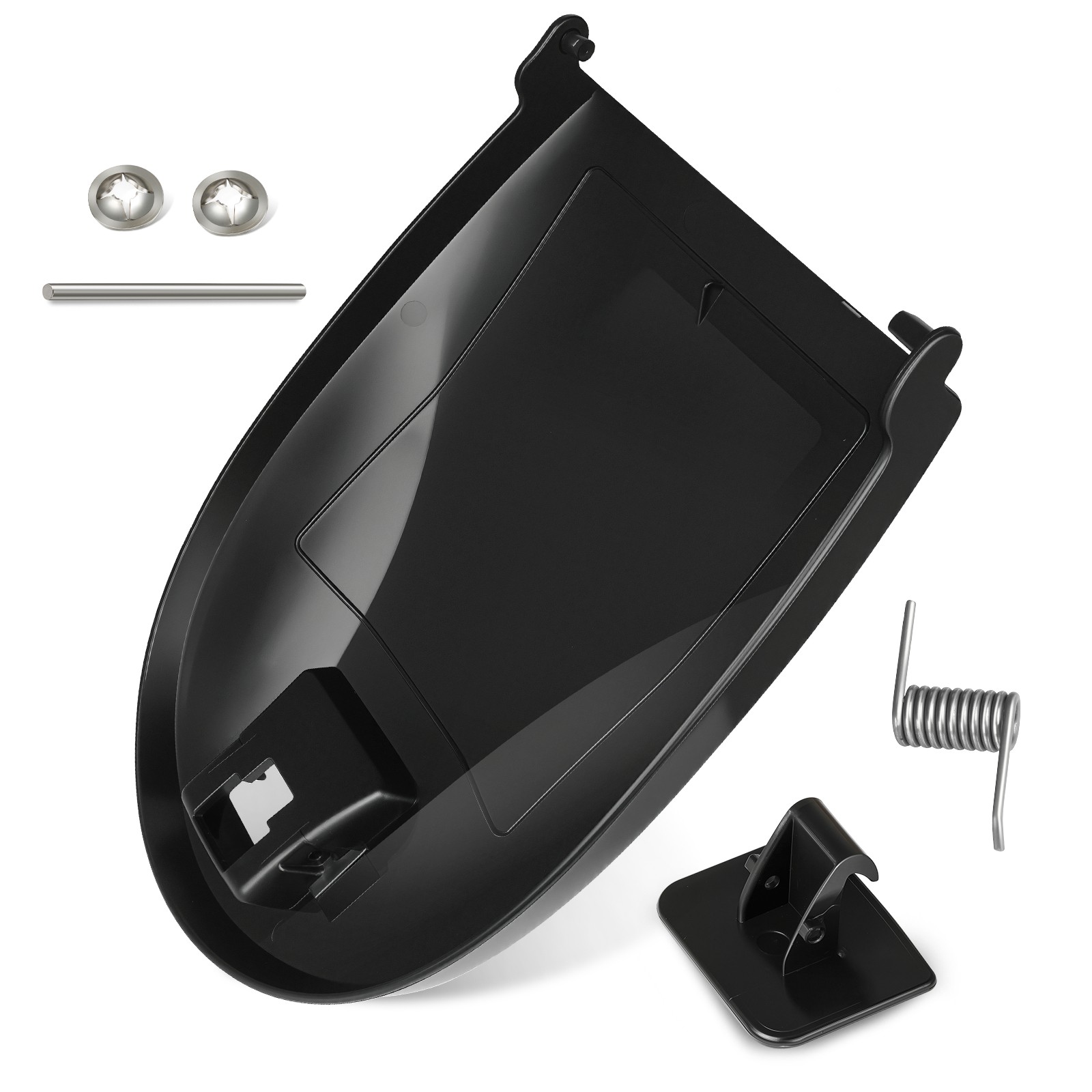 Glove Box Lid & Latch Repair Kit For Sea-Doo GTI 130 155 SE WAKE GTS 291002249