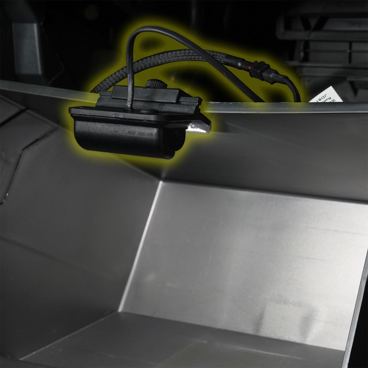 IAG Glove Box LED Light for Ford Bronco 2021+ & Bronco Raptor (Not Sport)