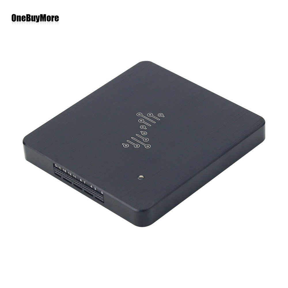 DSLogic U2Basic 16CH Logic Analyzer USB 2.0 100MHz Sampling Rate 64Mbits