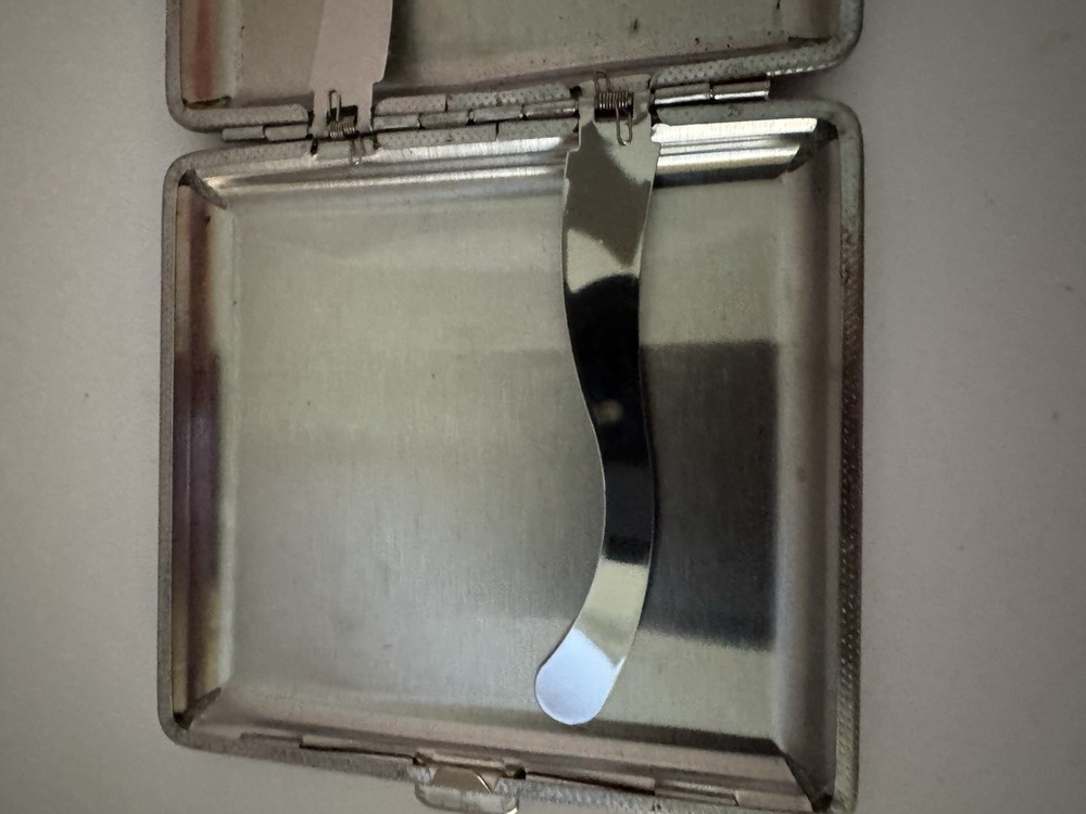 Jack Daniel’s Cigarette Case