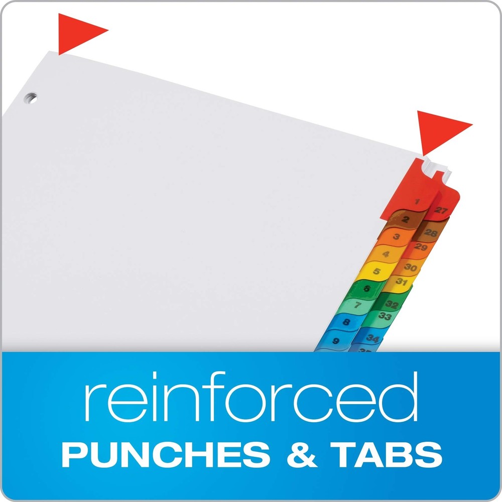Cardinal OneStep Printable Dividers