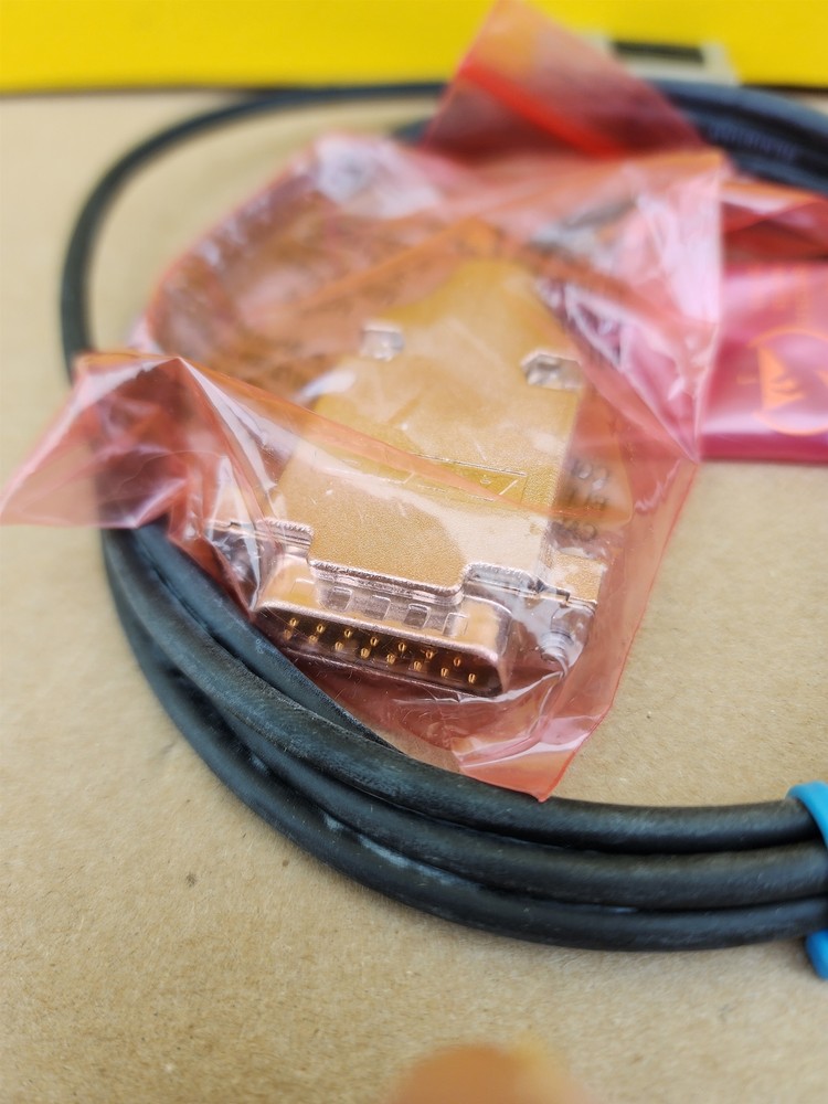 NEW Renishaw RGH25U15J00A Readhead Linear Encoder, 5 ft cable, 15-Pin D-Sub