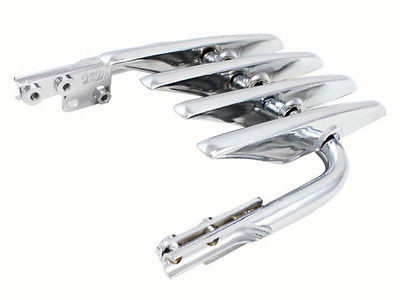 Stealth Luggage Rack For 99-08 Harley Davidson Road King Glide Street Glide FLHX