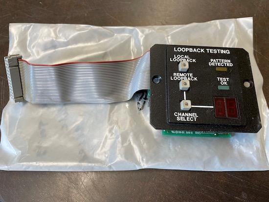 LOOPBACK TESTING DMC-140203-001