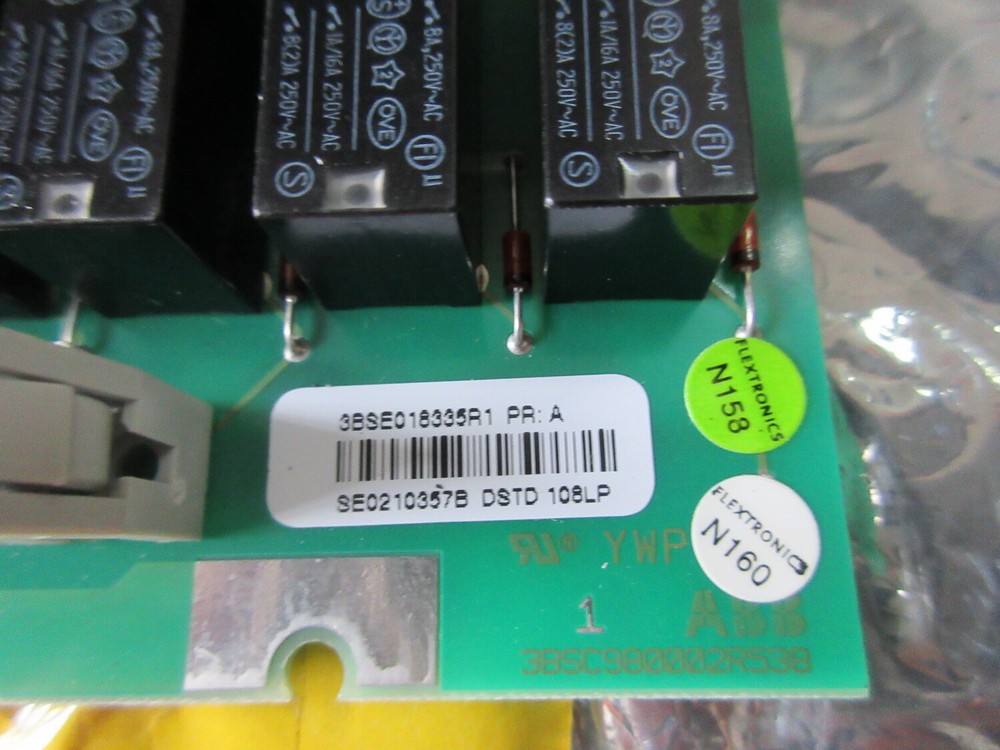 3BSE018335R1 DSTD 108LP  fast ship by DHL OR EMS