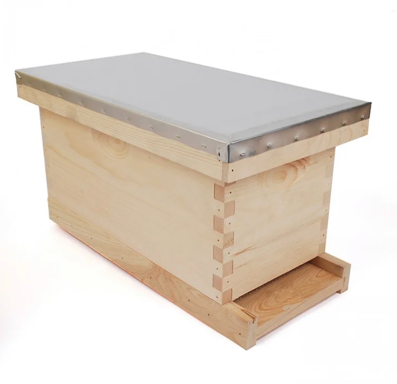 5 frame NUC beehive complete  kit,