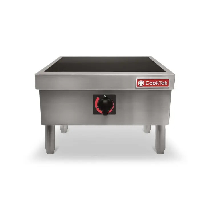 CookTek 646701 Countertop Induction Stock Pot Range