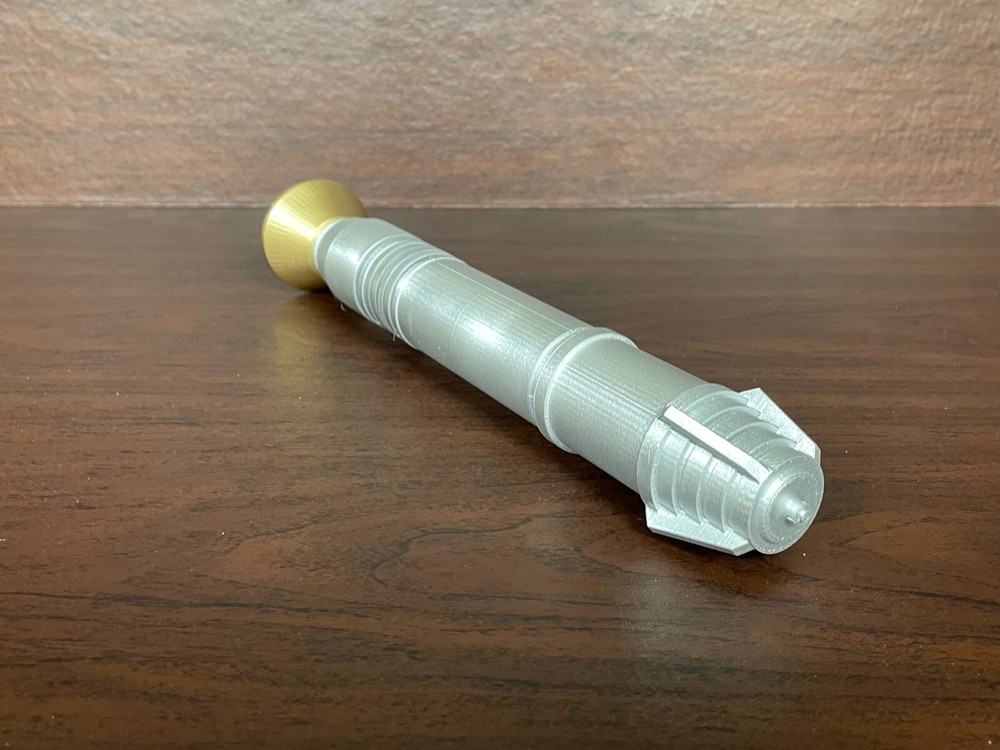 Darth Bane 3D Printed Hilt - Star Wars
