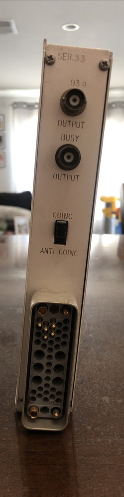 ORTEC 442 LINEAR GATE SRETCHER