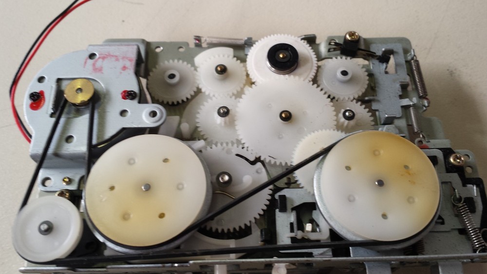 BRAND NEW CASSETTE DRIVE MCA-888 7972