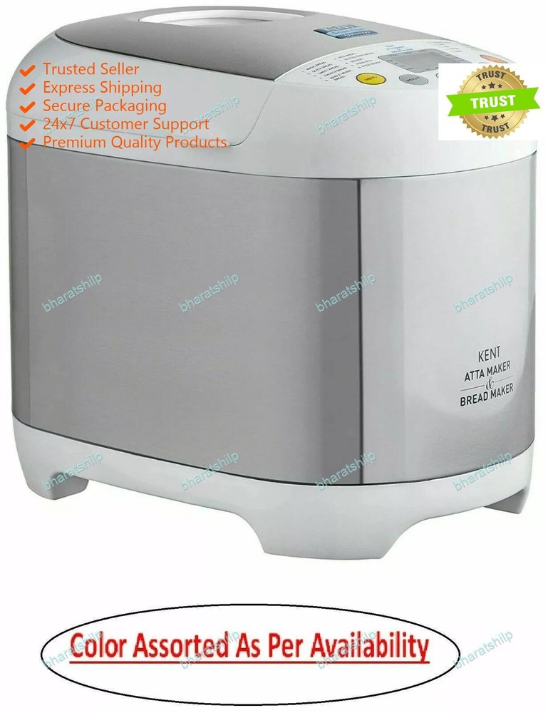 Atta & Bread Maker Machine -Automatically Mix Makes Hygienically & Conveniently