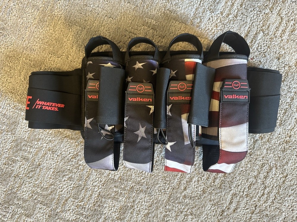 Planet Eclipse ETHA 2 Electronic marker with case works good