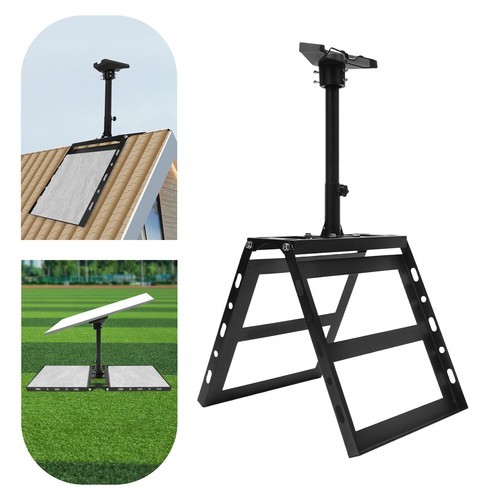 661.39lb Adjustable Brackets Solar Panels Solar Panel Mounting Bracket Universal