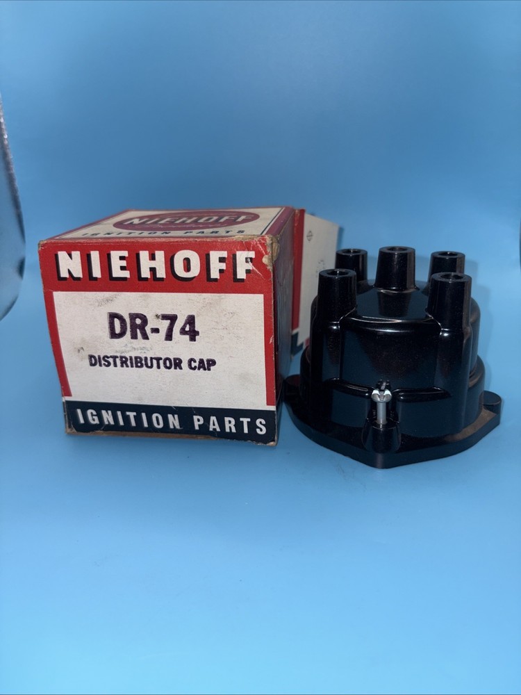 Niehoff DR-74 Distributor Cap