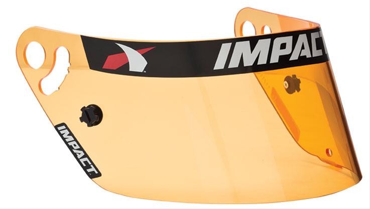 Impact Racing Replacement Helmet Shield 13199904