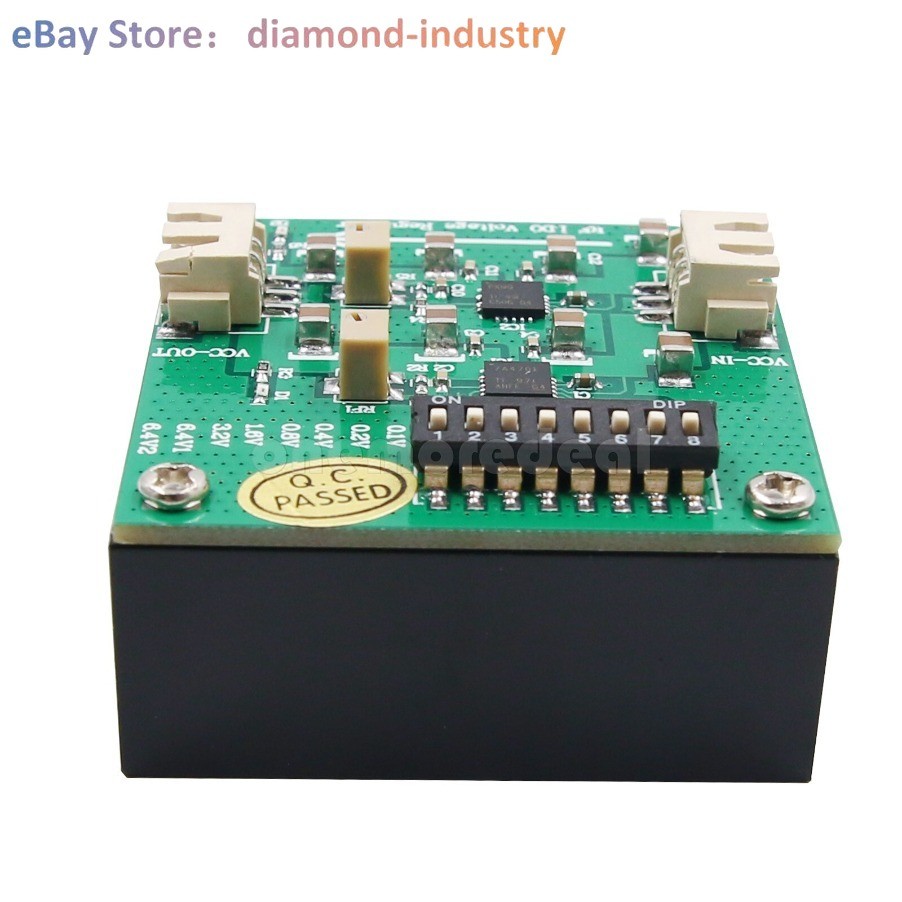 Linear Low Dropout Regulators TPS7A4701&TPS7A3301 for RF Amp Power Module PCBs