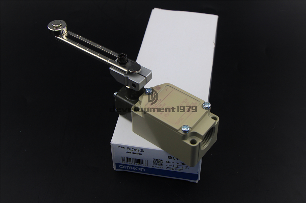 ONE Omron WLCA12-2N Limit Switch New