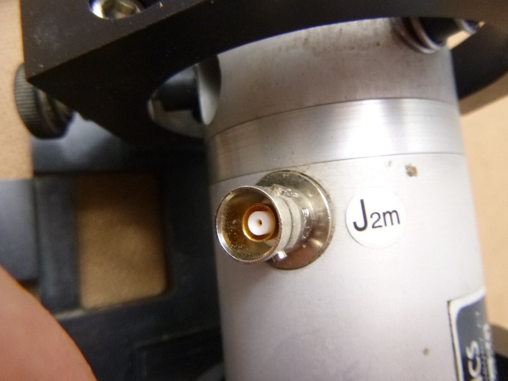 ConOptics 360-80 Electro-Optic E.O. Modulator 100 ohms, Mount, Cable