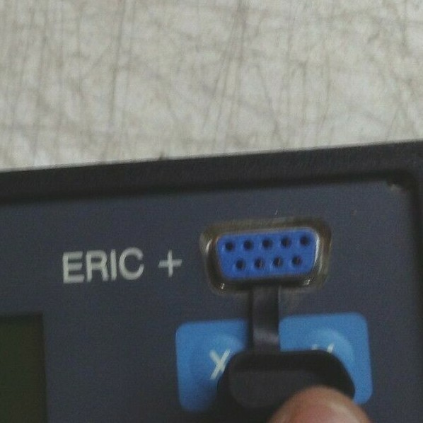 HANOVER E420FBK2027 ERIC++2MFL CONTROL MODULE DISPLAY SCREEN FOR LED BUS SIGNS