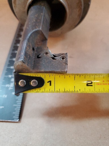 Internal Chamfering Tool T6051 Cogsdill Nuneaton 1.5" Shank We Ship Today