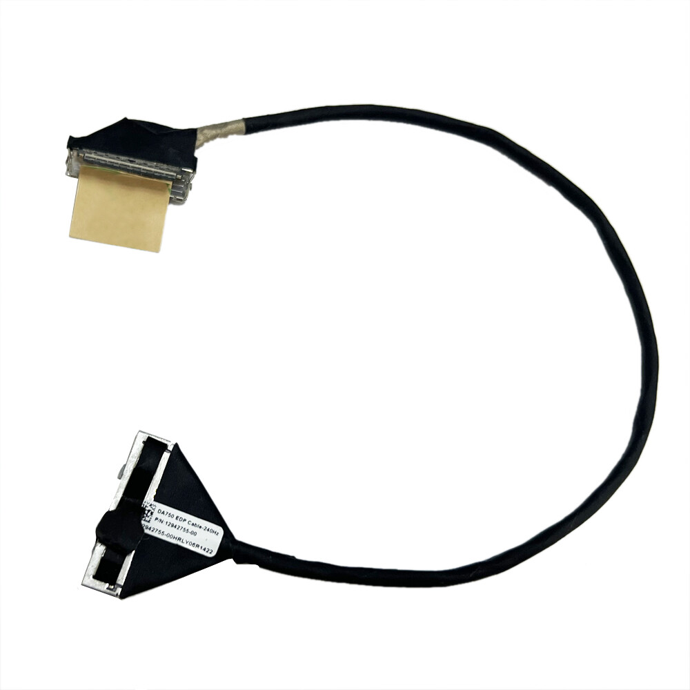 240HZ LCD Screen Cable 40PIN for Razer Blade Pro 17 RZ09-0329 DA750 12942755-00