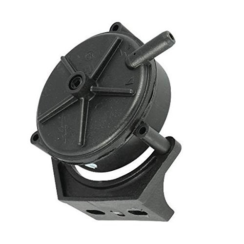Automatic Touch Control Furnace Pressure Switch - Rated, Lightweight Design