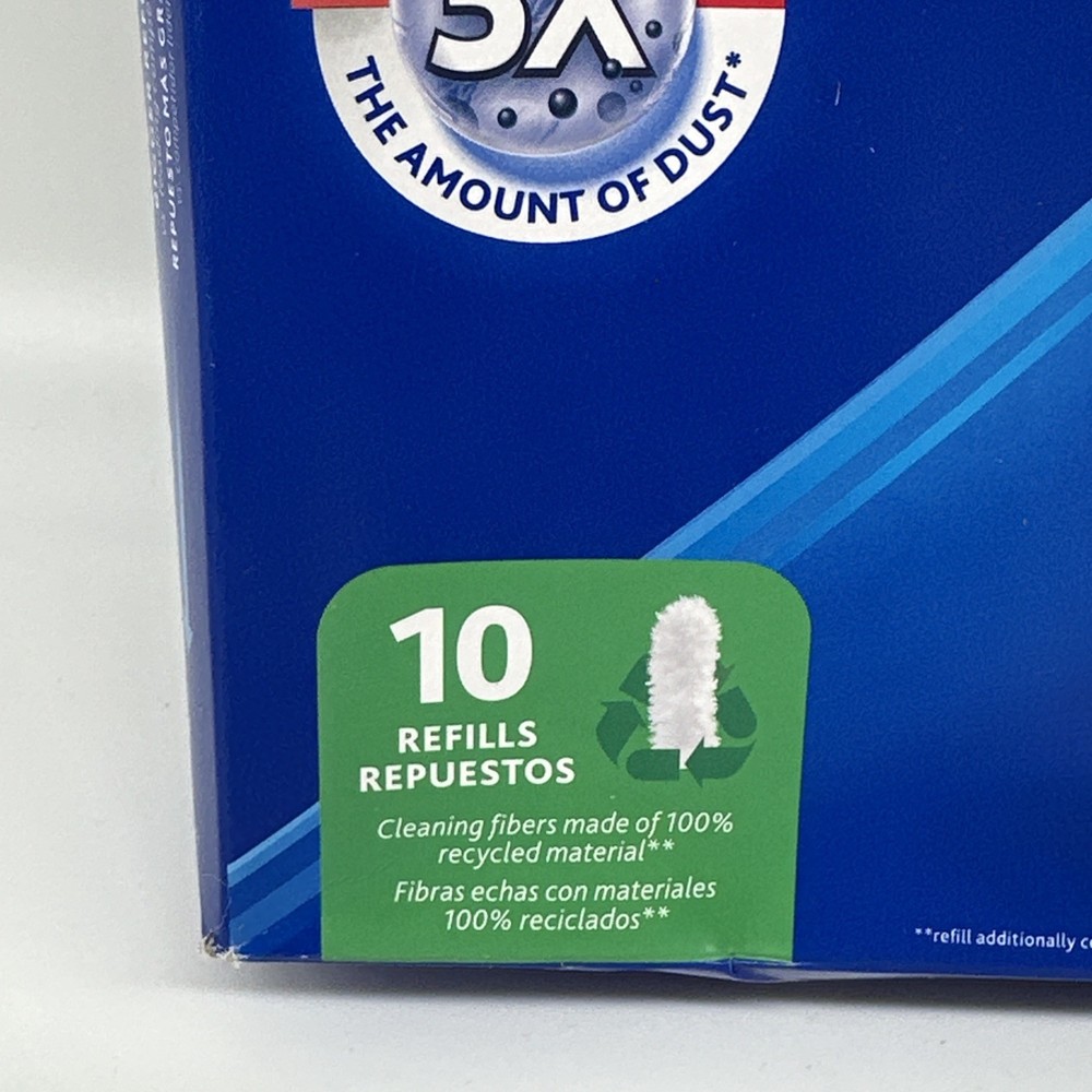 Flex & Catch Heavy Duty Dusting Refills (10 Count)