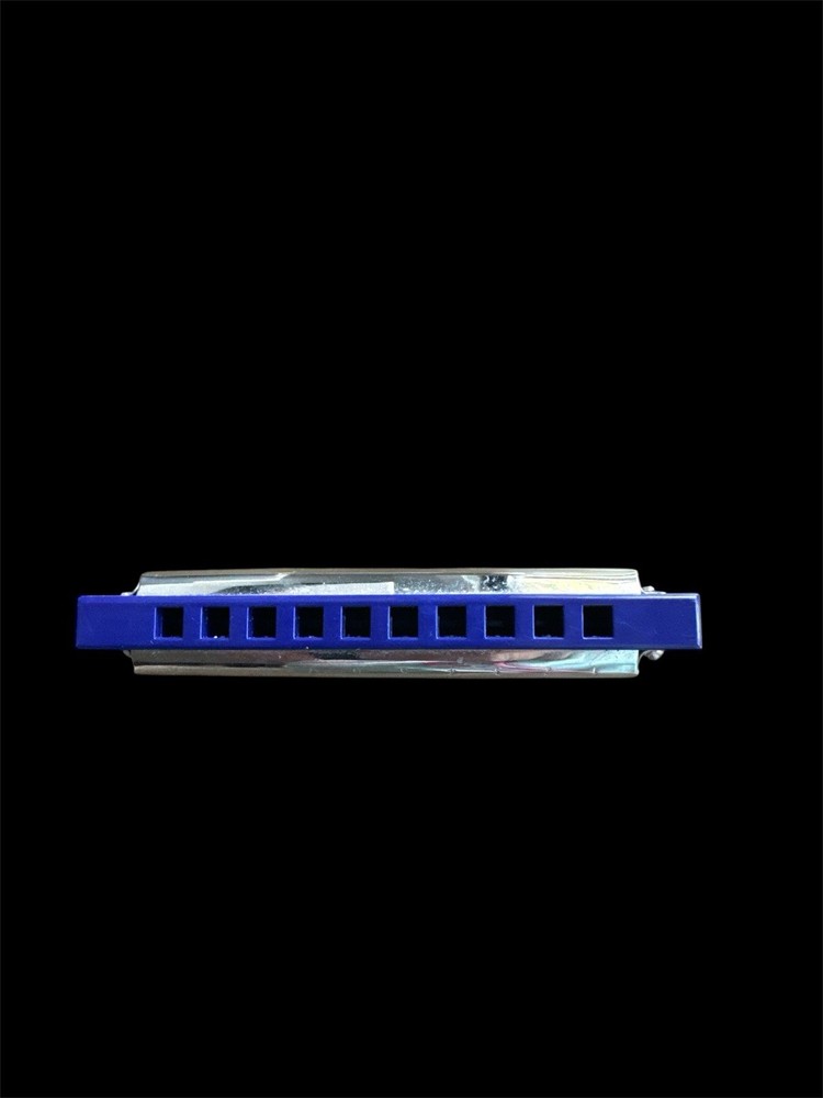 Johnson The Blues King Harmonica