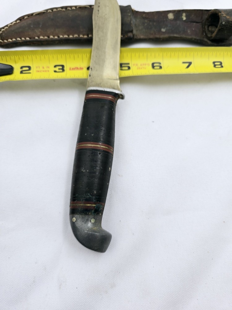 Vintage West Cut Knife