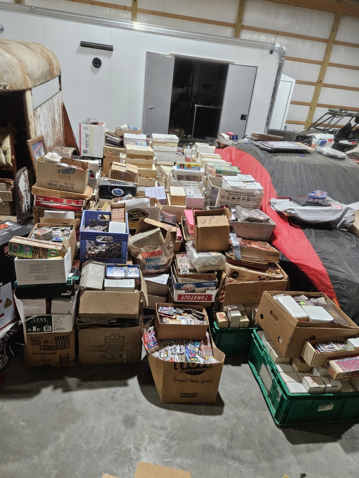 100 Baseball Card Lot - UNOPENED Packs - Possible HOF Or Rookies - See QTY Bonus