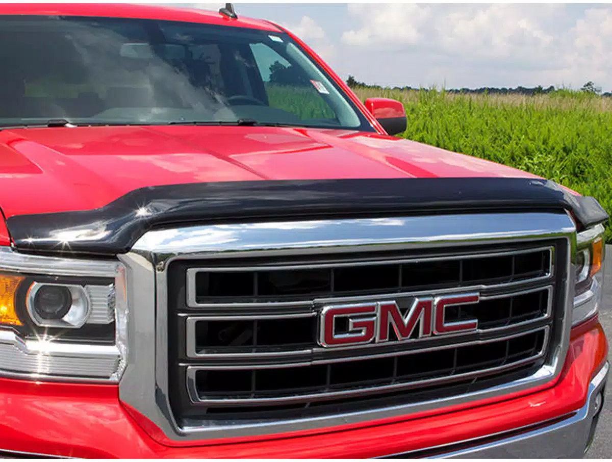 AVS Bugflector Fits 99-07 1500, 01-06 2500/3500/Denali, 07 2500 Clsc,00-06 Yukon