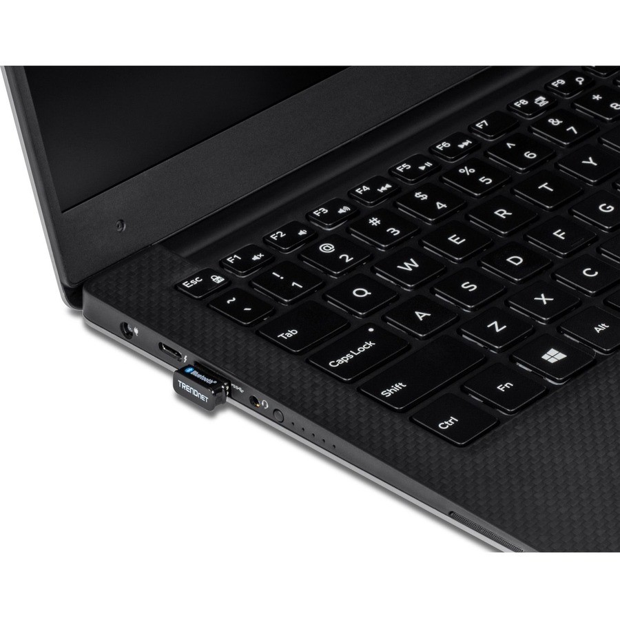 TRENDnet Micro Bluetooth 5.0 USB Adapter, Supports Basic Rate(BR), Bluetooth Low