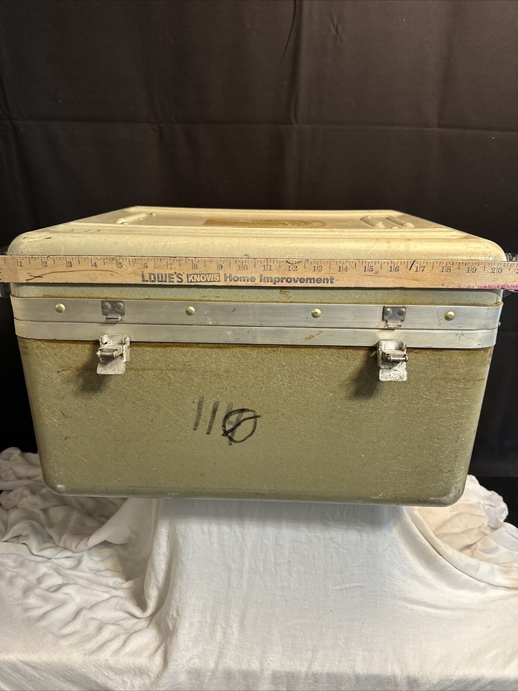 PRD Instrument 232 Low Frequency Slotted Section Carriages277D Attenuation Meter