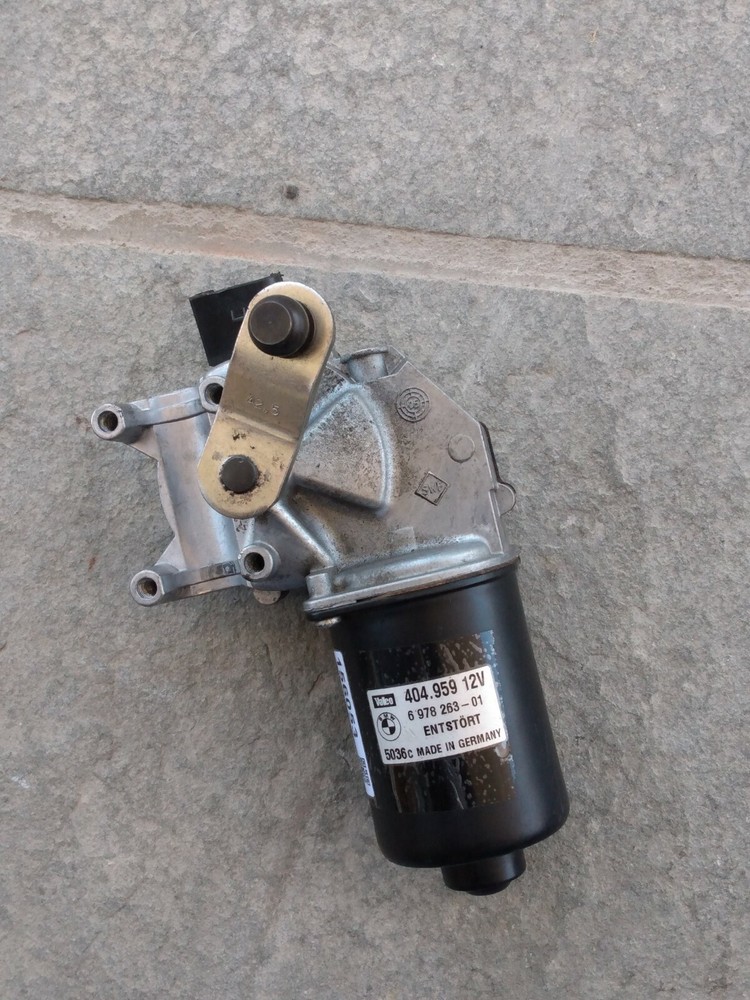 Motor De Wipers De Bmw325