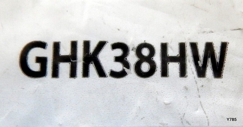 18 PCS Grounding Hardware 3/8'' x 1-1/4''