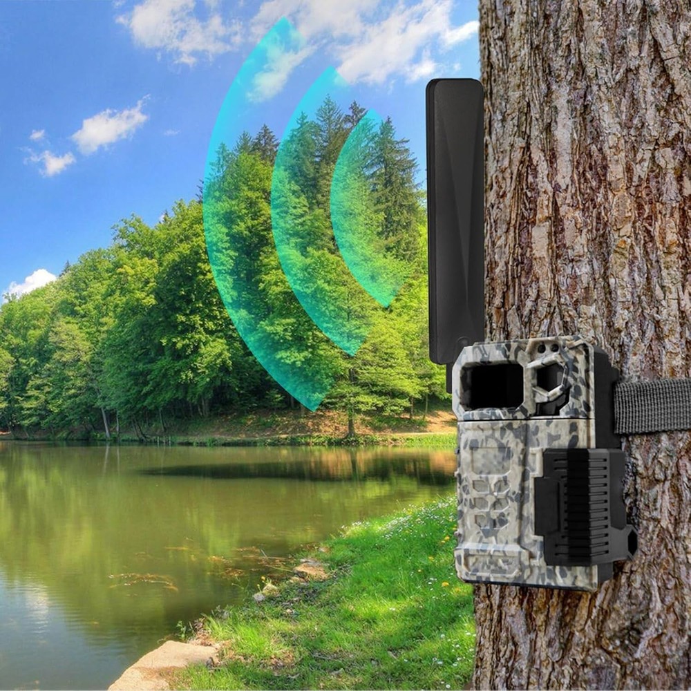 9dBi SPYPOINT Link Micro EVO Cellular Trail Camera Long Range Booster Antenna