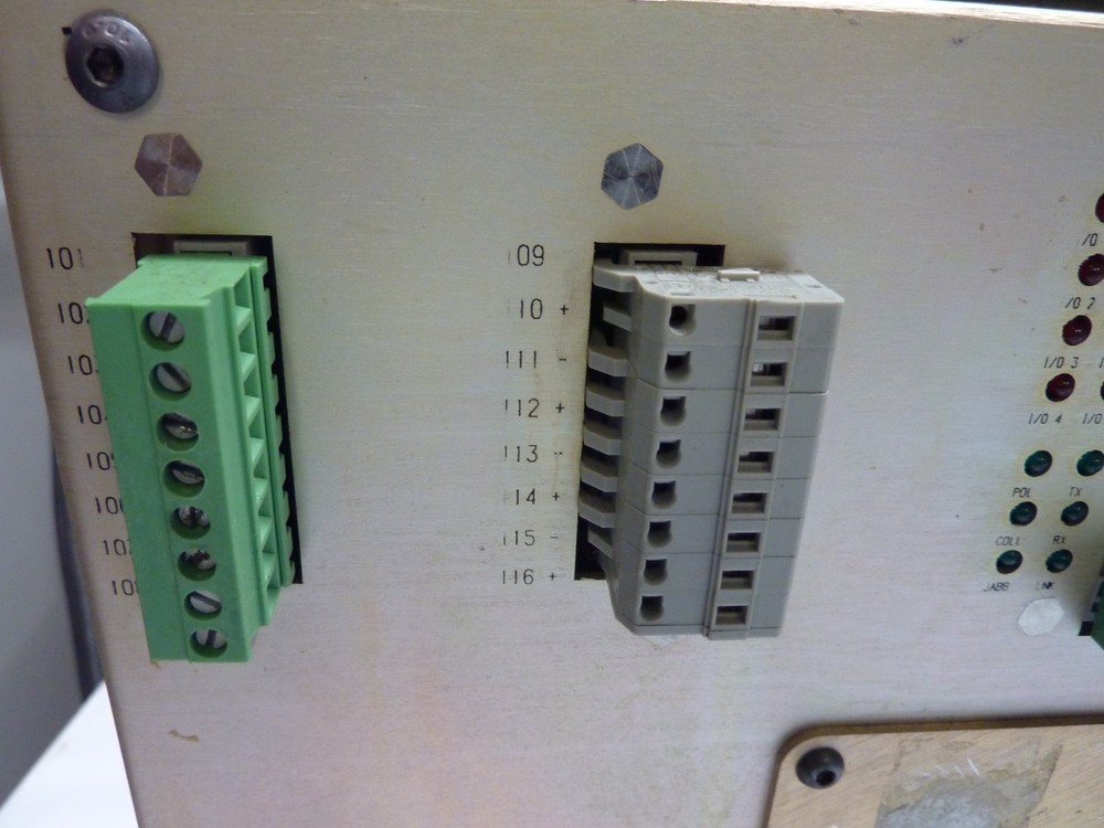 PROCESS CONTROL CONTINUOUS GRAVIMETRIC BLENDER PANEL DC (31723)