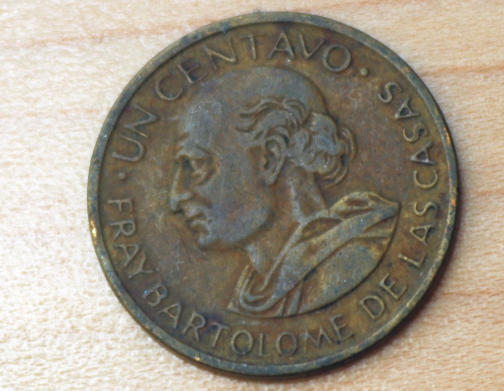 1965 Guatemala 1 Centavo