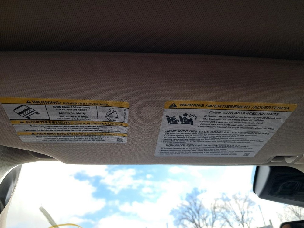 Driver Left Front Window Regulator Fits 20-24 EXPLORER 4885534