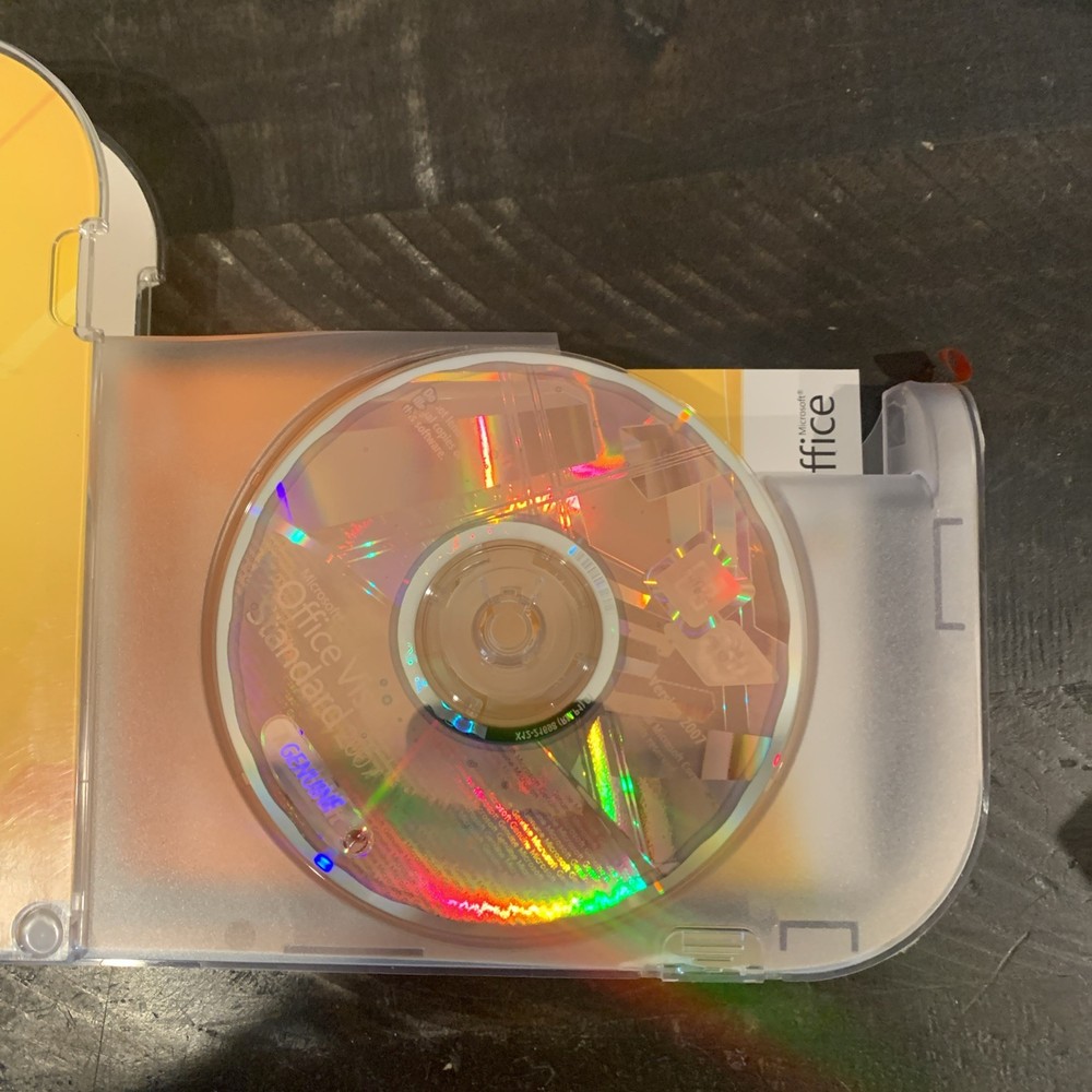 Microsoft Office Visio Standard 2007