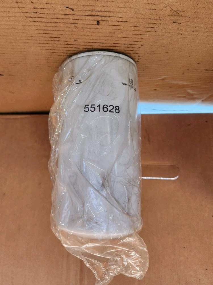 WIX 551628 Hydraulic  Filter
