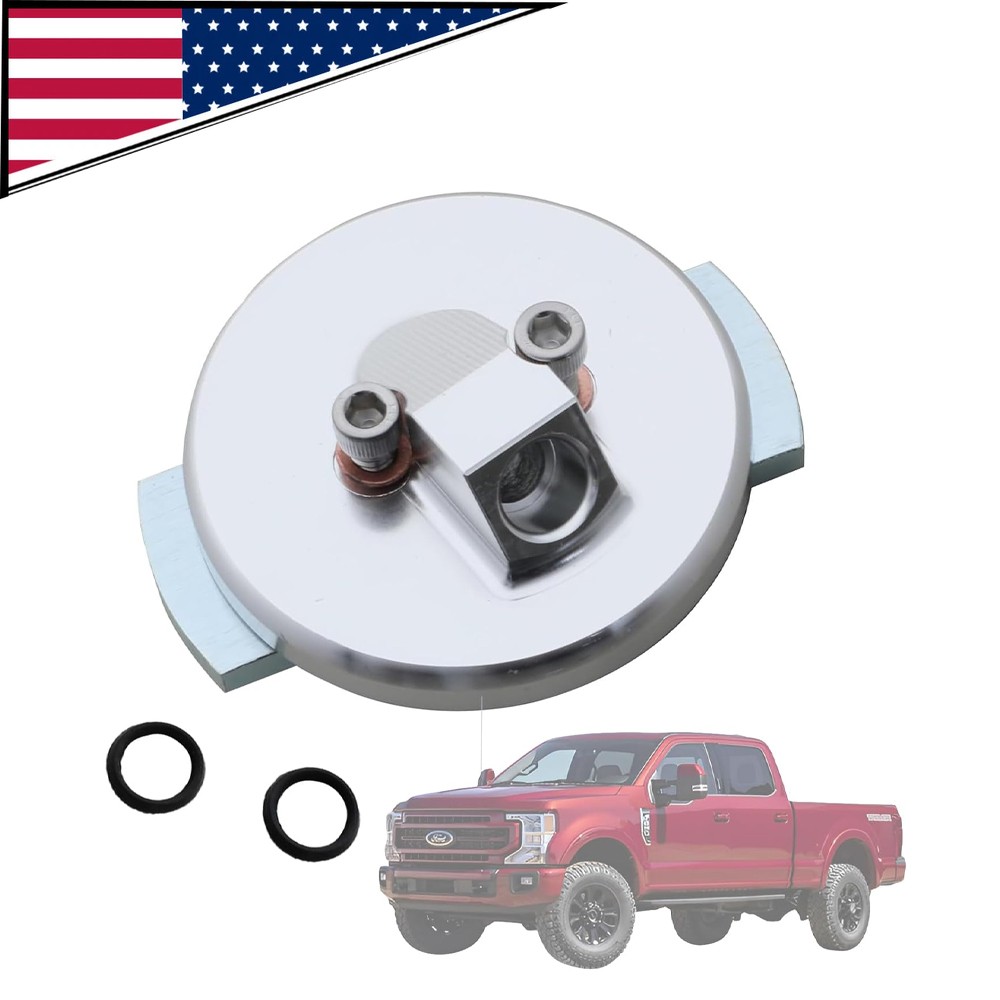 Dipstick Tube Adapter for 94-03 7.3L Powerstroke F450 F550 Excursion E350 Van