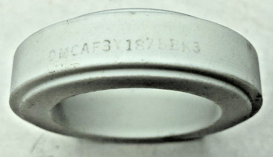 Durametallic AF3Y1875BK3 GF Duraflon Insert